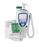 Welch Allyn Model 692 Electronic Thermometer, Wall Mount, Security System, ID Location Field, Rectal Probe, Rectal Probe Well, 3-Year Limited Warranty - 01692-201