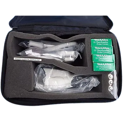 Welch Allyn 01692-MC St Plus 692 & Padded Case without Wallholder - 01692-MC