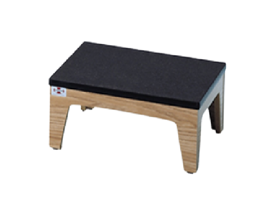 Hausmann Laminate Foot Stools - 20" x 16" x 8"