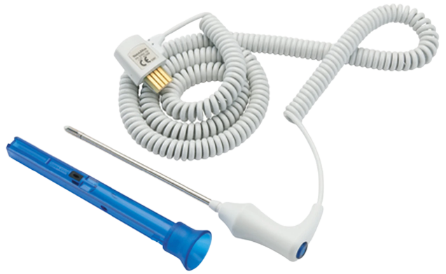 Welch Allyn Oral Probe with Well For SureTemp Model 300 - 02895-000