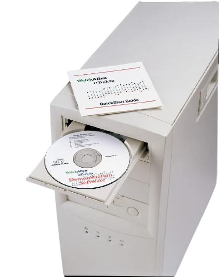 Welch Allyn CardioPerfect Software Module For Ambulatory Blood Pressure Systems - ABP-SW