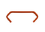 Healthmark Clamps for Effective Cleaning of Bone Forceps and with Ring Handles