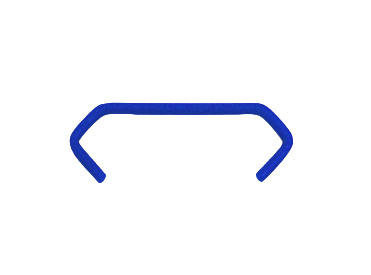 Healthmark Clamps for Effective Cleaning of Bone Forceps and with Ring Handles