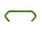Healthmark Clamps for Effective Cleaning of Bone Forceps and with Ring Handles