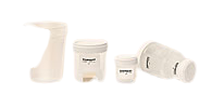 Starplex Kangapack and DisCap White Clear, "90ml" - WB902-5WNL