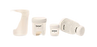 Starplex Kangapack and DisCap White Clear, "90ml" - WB902-5WNL
