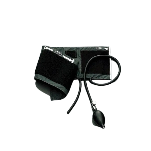 Welch Allyn Trimline Reusable Two-Tube Balanced Blood Pressure Cuff Bladder, Adult, Female Luer-Slip Connectors - 2703