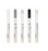 Starplex Charcoal Light, Single Rayon Swab, Plastic Shaft, (Sterile) - SP140X