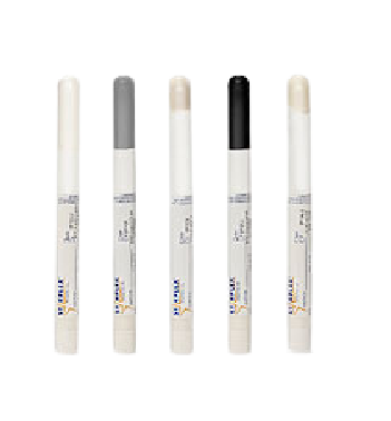 Starplex Modified Amies Liquid Double Rayon Swab with Plastic Shaft (Sterile) - SP130L-D