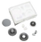 Welch Allyn Accessory Kit, Includes 1 Pediatric Chestpiece, 1 Flat Diaphragm, 2 Corrugated Diaphragms, 1 Pair Soft Rubber Eartips, 1 Pair Small Delrin Eartips - 5079-20