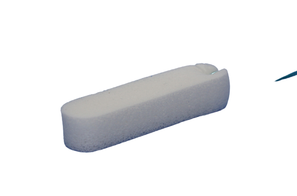 Fabco ThinPack Nasal Packing, 4000Plus, Sterile - 10 per Box, - Q770407