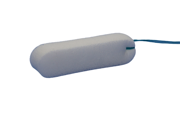 Fabco ThinPack Nasal Packing, 4000Plus, Sterile - 10 per Box, - Q770407