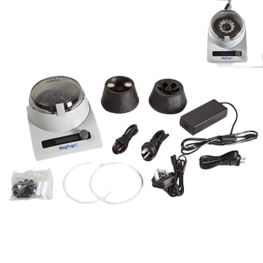 HCL MagFuge Centrifuge and Magnetic Stirrer - 20583