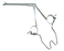 Healthmark Spreaders for Effective Cleaning of Bone Forceps and with Ring Handles