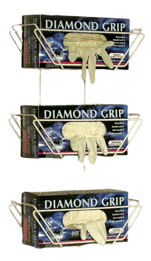 Peace Medical Multiple Glove Box Holder - 1050