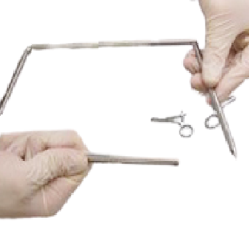 Healthmark Pin Locking Stringer