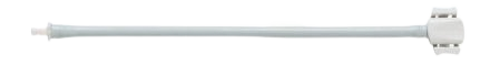Welch Allyn Plastic Blood Pressure Fitting - Male Bayonet - 5082-190