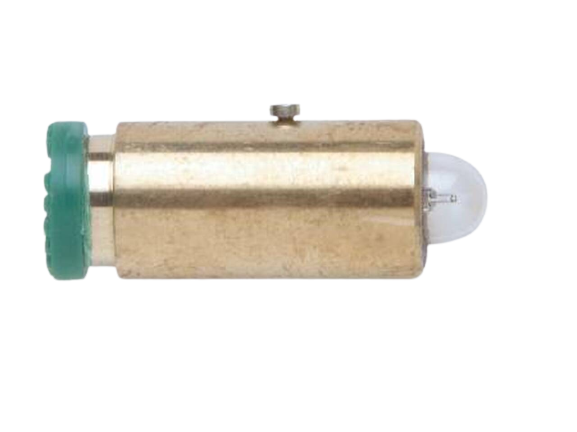 Welch Allyn Halogen HPX Lamp for PanOptic Ophthalmoscope, 6 per Pack - 03800-U6