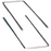 Healthmark Hairpin Style, U-Shaped