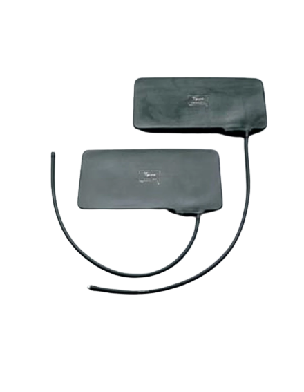 Welch Allyn Inflation Bag, Child, Non-Conductive, 1 Tube - 5089-04