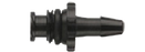 Welch Allyn Metal Twist Fit Connector Set - 5089-11