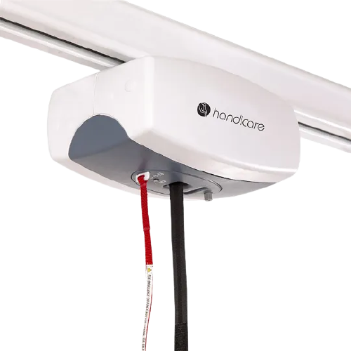 Handicare Carry Bar - Large (21.65in/550mm) - Strap - Spring Latch - 360985