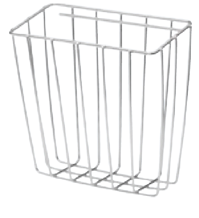 Welch Allyn NIBP Wall Basket For Aneroid Inflation System - 5091-13