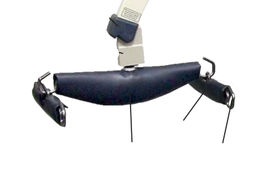 Handicare Padded Bar Covers