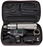 Welch Allyn 3.5 V Halogen HPX Diagnostic Set, Includes: Standard Ophthalmoscope MacroView Otoscope with Throat Illuminator Rechargeable 60-Minute Power Handle(s), C-Cell Convertible, Hard Storage Case, C-Cell Battery Converte - 97100-MC