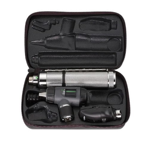 Welch Allyn 3.5 V Halogen HPX Diagnostic Set - 97150-MC