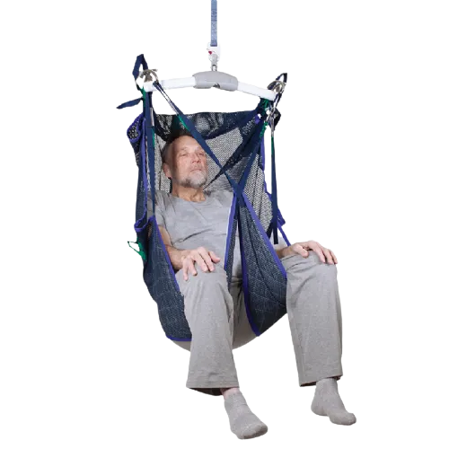 Handicare Universal Quilted Slings with Head Support