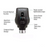 Welch Allyn 3.5 V Halogen HPX Diagnostic Set - 97250-M