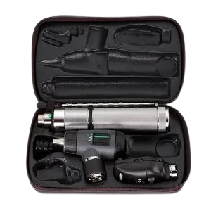 Welch Allyn 3.5 V Halogen HPX Diagnostic Set - 97200-M