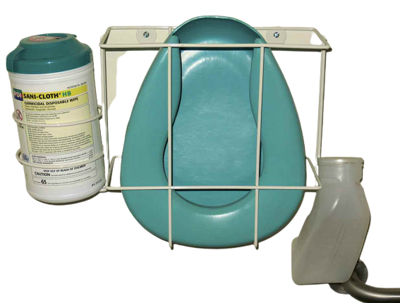Peace Medical Combo Bed Pan/Specimen Holder - 1054