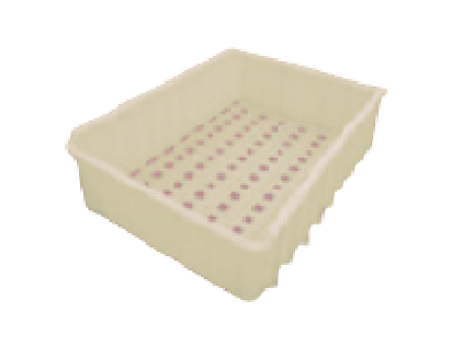 Healthmark Plastic Sterilizing Baskets - 6 Per Case