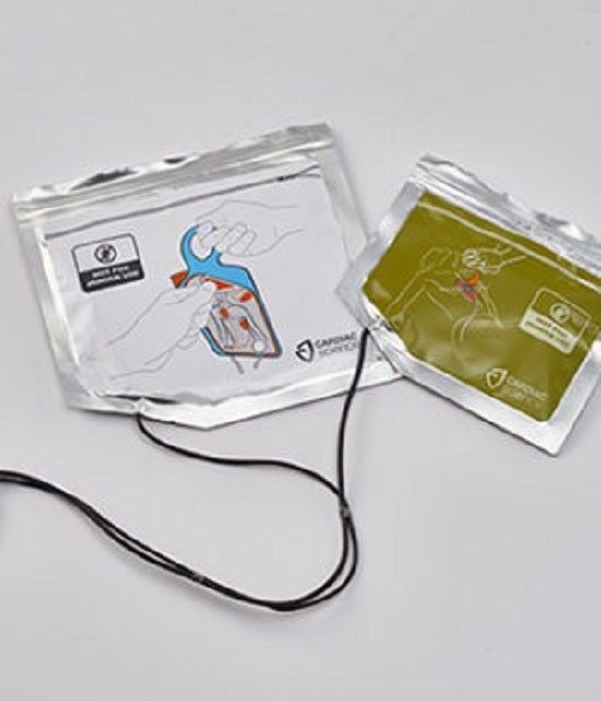 G5 AED TRAINING PADS