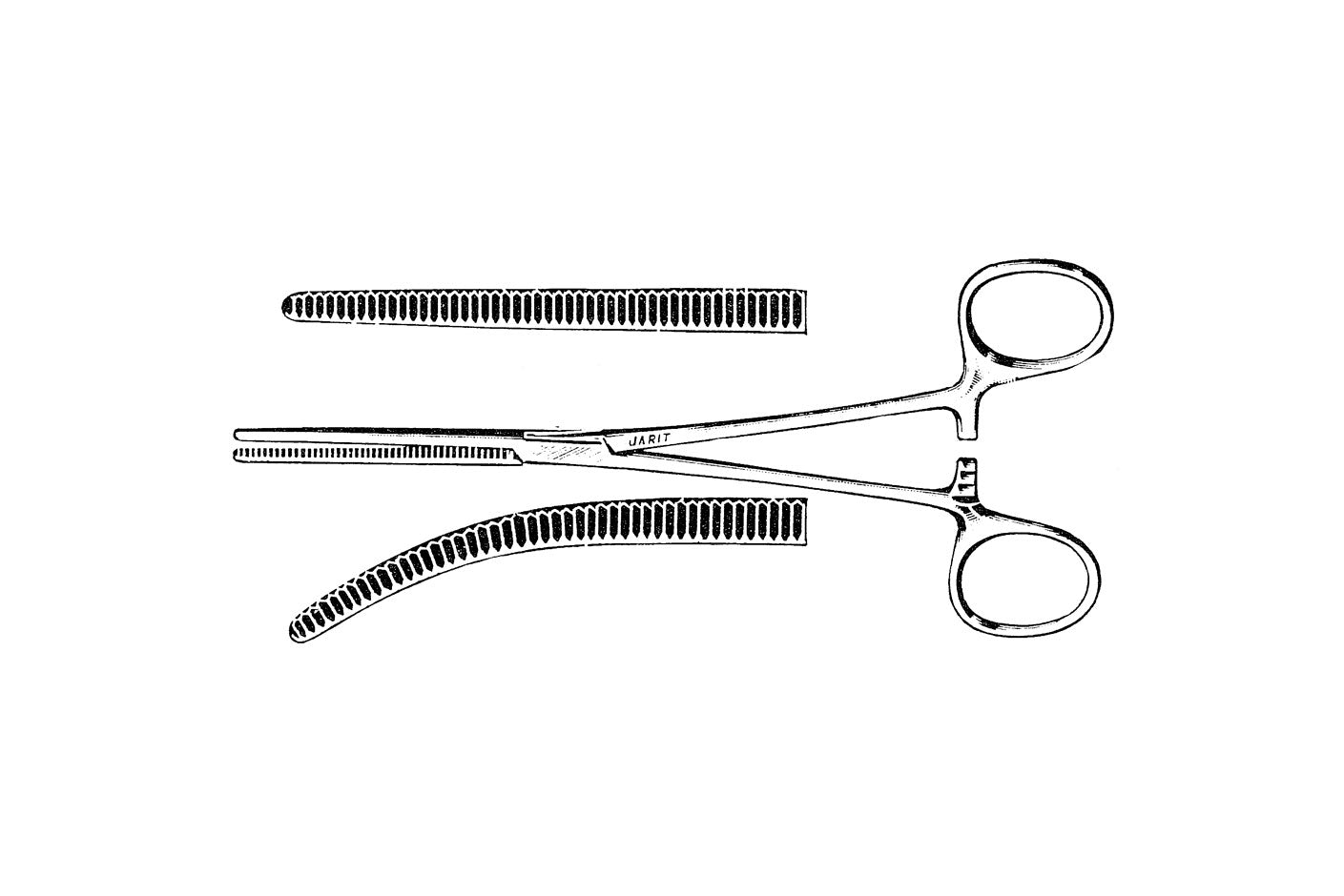 Artery Forceps