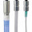 Oxygen Tubing Muffled Adapter
