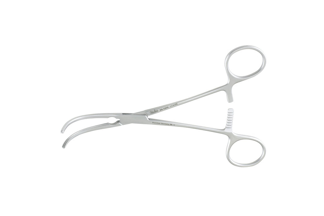 Peripheral Vascular Clamp