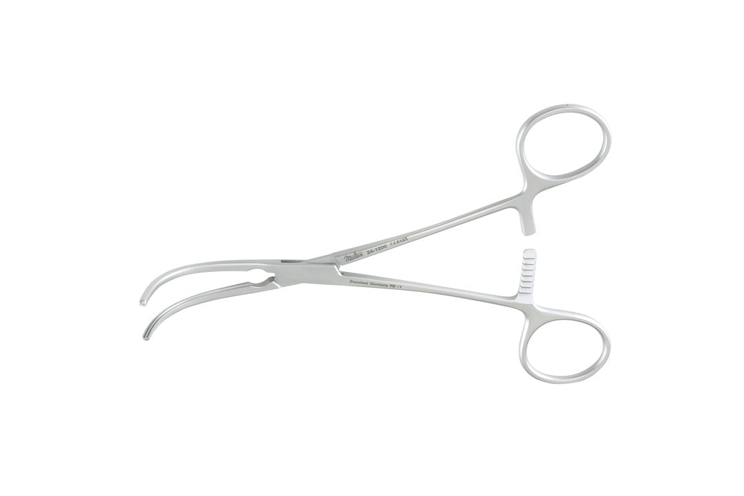 Peripheral Vascular Clamp