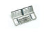 Miltex Miltex Periotome Kit Surgical Grade Stainless Steel NonSterile - 70-177