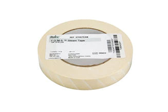 Miltex - Steam Indicator Tape 3/4 Inch X 60 Yard Steam - STDSTEAM