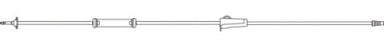 B. Braun IRRIGATION SET, UROLOGICAL 10DRP N/VNTD 72" (20/CS) - V4008