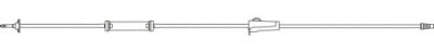 B. Braun IRRIGATION SET, UROLOGICAL 10DRP N/VNTD 72" (20/CS) - V4008