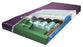 PressureGuard Custom Care - LAL Pressure Reduction Mattress Alternating Pressure / Low Air Loss 7 X 36 X 75 Inch - CL753629