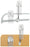 Foot End Floor Lock System