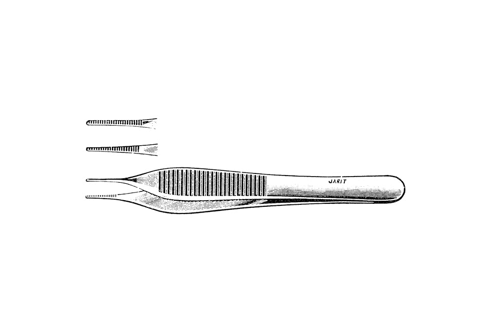 Dressing Forceps