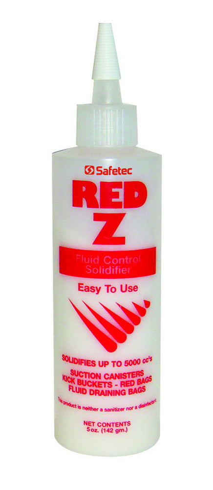 Fluid Solidifier