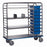 Cart Back Wire Grid