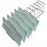 Healthmark Industries - Sterilization Rack 6 X 6 X 20-1/8 Inch - SR-005